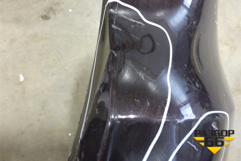 Бампер задний (под парктроник) (51127294392) для BMW X5 F15 с 2013г