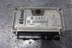Блок управления двигателем (03C906057CC) для Seat Ibiza с 2008-2017г