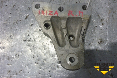 Кронштейн двигателя правый (600199185T) для Seat Ibiza с 2008-2017г