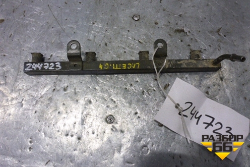 Рейка топливная рампа (1.6л) для Chevrolet Lacetti с 2003г (Лачетти)