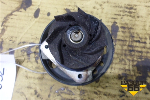 Насос водяной помпа (3.6л BHK) (022121019A) для Volkswagen Touareg c 2002-2010г