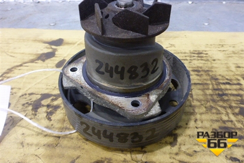 Насос водяной помпа (3.6л BHK) (022121019A) для Volkswagen Touareg c 2002-2010г