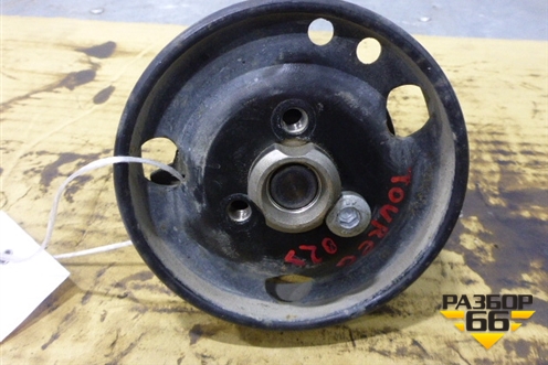 Насос водяной помпа (3.6л BHK) (022121019A) для Volkswagen Touareg c 2002-2010г