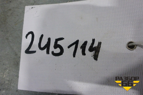 Кронштейн заднего бампера правый (под фонарь) (5256202190) для Toyota Auris с 2012-2018г
