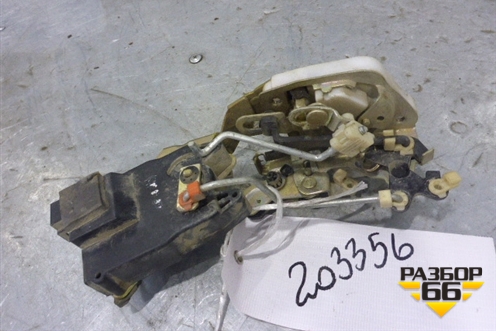 Замок двери задней правой для Chery Kimo(A1) с 2008г