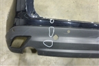 Бампер задний (под парктроник) (KD4750221) для Mazda CX 5 с 2012-2016г