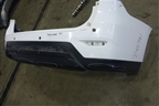 Бампер задний (под парктроник) (850223KN0H) для Nissan Pathfinder (R52R) с 2012-2020г