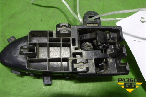 Ручка внутренняя двери передней правой (836213D000) для Nissan Almera G15 с 2012г