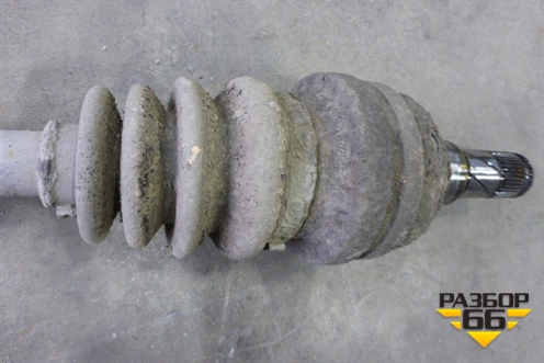 Привод передний правый (1.5л МКПП A15SMS) для Daewoo Nexia с 1995-2016г (Нексия)