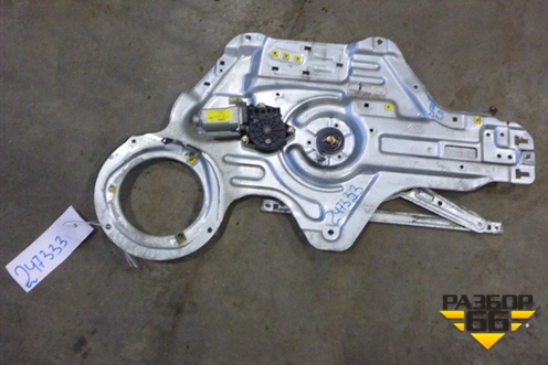 Стеклоподъёмник электрический передний правый (824802F010) для Kia Cerato с 2003-2009г