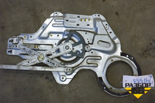 Стеклоподъёмник электрический передний правый (824802F010) для Kia Cerato с 2003-2009г