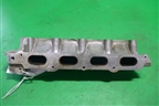 Коллектор впускной (нижняя часть 1.6л K4MA) (140406266R) для Nissan Almera G15 с 2012г