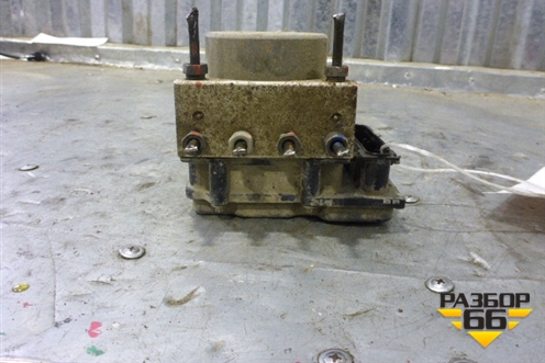 Блок ABS (0265801018) для Nissan Almera G15 с 2012г