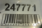 Петля двери задней левой нижняя (794302F000) для Kia Cerato с 2003-2009г
