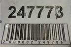 Петля двери задней левой верхняя (794102F000) для Kia Cerato с 2003-2009г