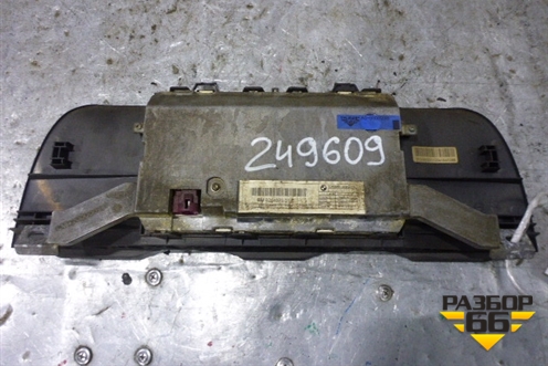 Дисплей информационный (928497301E) для BMW 5-серия F10/F11 с 2009-2016г