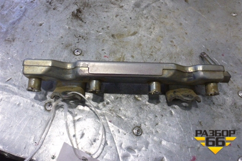 Рейка топливная рампа (1.4л) для Nissan Note (Е11) с 2005-2013г