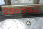Рейка топливная рампа (1.4л) для Nissan Note (Е11) с 2005-2013г