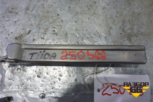Рейка топливная рампа (1.6л) для Nissan Tiida (C11X) с 2004-2013г
