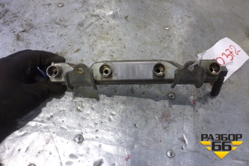 Рейка топливная рампа (1.4л) для Nissan Note (Е11) с 2005-2013г