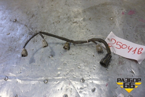Проводка подкапотная (на форсунки) для Nissan Primera (P12E) с 2001-2008г