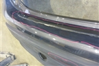 Бампер задний (KD4750221) для Mazda CX 5 с 2012-2016г