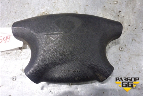 Подушка безопасности в рулевое колесо для Chevrolet Evanda с 2004г (Эванда)