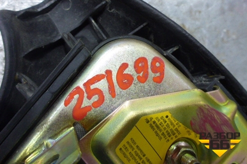 Подушка безопасности в рулевое колесо для Chevrolet Evanda с 2004г (Эванда)