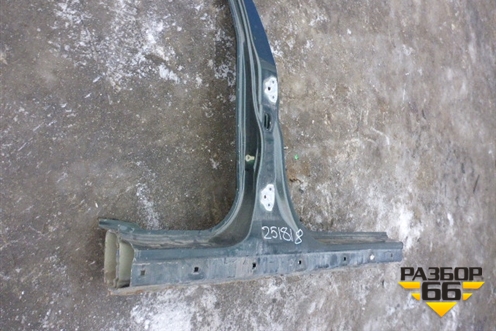 Порог со стойкой правый для Chevrolet Epica с 2006г