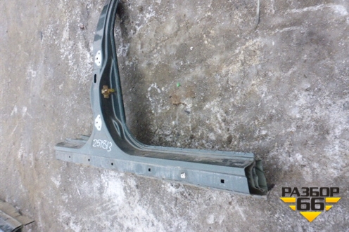 Порог со стойкой правый для Chevrolet Epica с 2006г