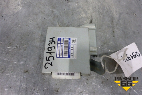 Блок управления АКПП (96639408) для Chevrolet Epica с 2006г