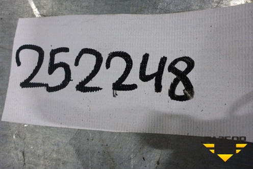Кронштейн двигателя передний  (D13A 440 л.с) (20747056) для Volvo  TRUCK FH с 2002-2008г