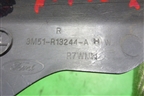 Накладка порога внутренняя заднего правого (3M51R13244AH) для Ford C-MAX с 2003-2010г