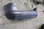 Бампер задний (до 2017г) (850224EA0H) для Nissan Qashqai (J11E) с 2013г (Кашкай)
