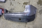 Бампер задний (до 2017г) (850224EA0H) для Nissan Qashqai (J11E) с 2013г (Кашкай)