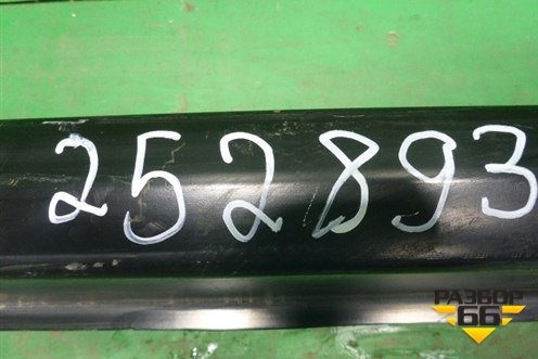 Усилитель заднего бампера (7L6807309T) для Volkswagen Touareg c 2002-2010г