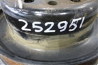 Шкив коленвала (D13A 440 л.с) (20799474) для Volvo  TRUCK FH с 2002-2008г