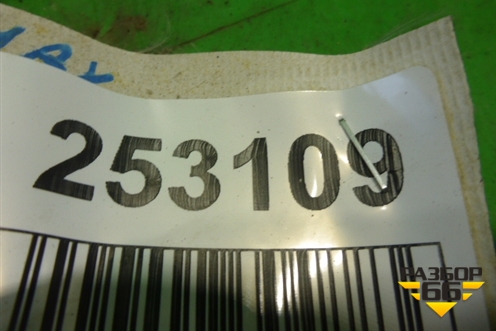 Площадка под аккумулятор (3M51R6K034AF) для Ford C-MAX с 2003-2010г