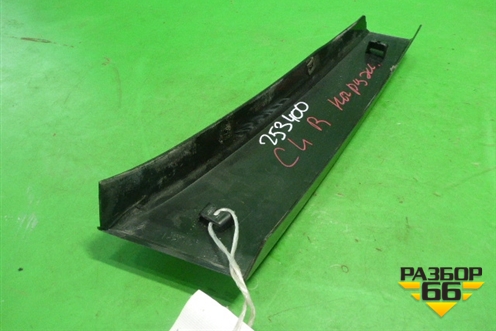 Накладка стойки (правой) (9647010077) для Citroen C4 с 2005-2011г