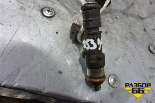 Форсунка инжекторная электрическая (2.5л X25D1) (0280158097) для Chevrolet Epica с 2006г