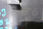 Накладка двери передней правой уголок (6RU834974) для Volkswagen Polo (седан) с 2010г