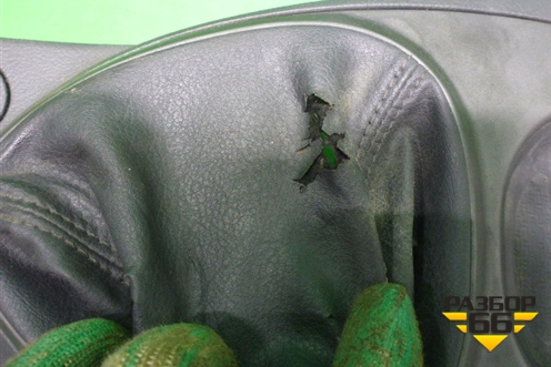 Консоль (9632613977) для Citroen C5 с 2005-2008г