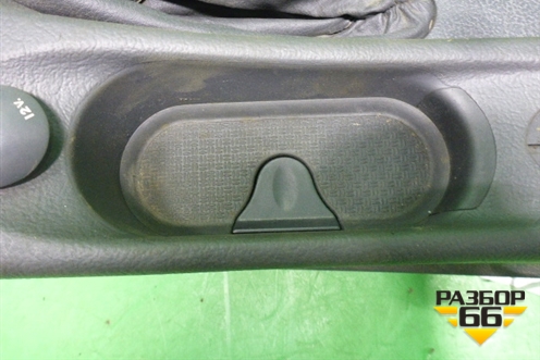 Консоль (9632613977) для Citroen C5 с 2005-2008г