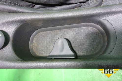 Консоль (9632613977) для Citroen C5 с 2005-2008г