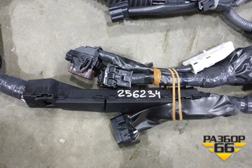 Проводка подкапотная (новая) (240113EV0A) для Infiniti Infiniti FX35/37/50 QX70 (S51) с 2008-2013г