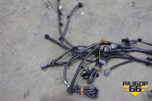 Проводка подкапотная (новая) (240113EV0A) для Infiniti Infiniti FX35/37/50 QX70 (S51) с 2008-2013г
