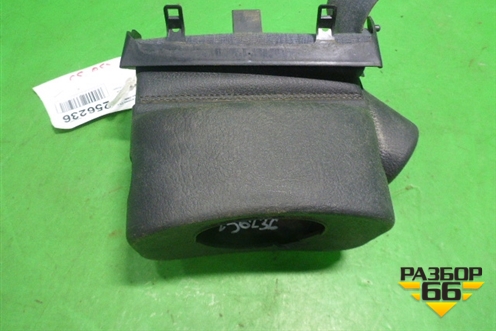 Кожух рулевой колонки (в сборе) для Citroen C5 с 2005-2008г