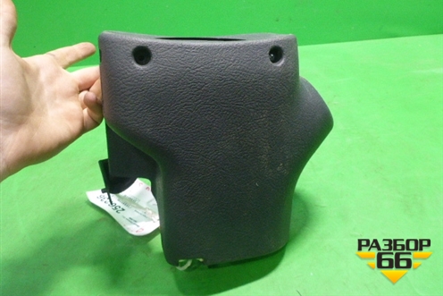 Кожух рулевой колонки (в сборе) для Citroen C5 с 2005-2008г
