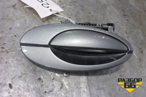 Ручка наружная двери задней правой (9642929080) для Citroen C5 с 2005-2008г