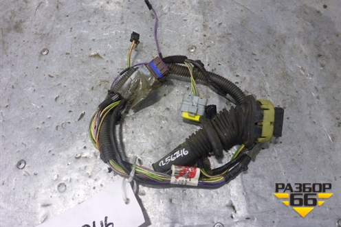 Проводка двери задней правой (9653496980) для Citroen C5 с 2005-2008г